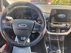 Rosso Usata 2020 Ford Fiesta Due volumi | 11.500 € (Buon prezzo)