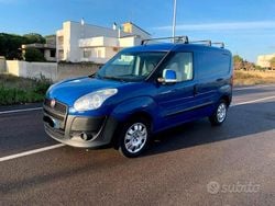 Blu Usata 2014 Fiat Doblò Monovolume | 7500 € (Buon prezzo)