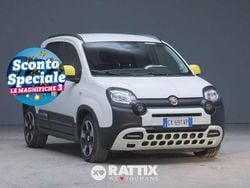 White solid Usata 2025 Fiat Panda Cross Cross Due volumi | 11.500 € (Super prezzo)