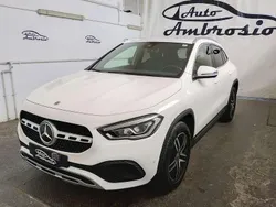 Bianco Usata 2021 Mercedes GLA200 Premium SUV | 31.999 € (Buon prezzo)