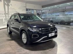 Nero Usata 2024 VW T-Roc Life SUV | 24.950 € (Ottimo prezzo)