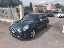 Verde Usata 2016 Mini One D Business Due volumi | 8900 € (Ottimo prezzo)
