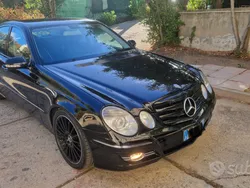 Usata 2008 Mercedes E320 Tre volumi | 4500 € (Ottimo prezzo)