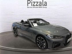 Grigio scuro Usata 2022 BMW 430 Cabriolet M Sport Cabrio | 48.000 € (Super prezzo)