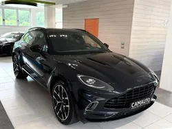 Blu/azzurro Usata 2021 Aston Martin DBX SUV | 130.000 €