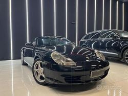 Nero Usata 2005 Porsche Boxster Cabrio | 26.900 € (Buon prezzo)