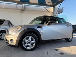 Argento Usata 2008 Mini Cooper D Salt Due volumi | 4990 € (Buon prezzo)