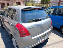Grigio Usata 2007 Suzuki Swift Due volumi | 1300 €