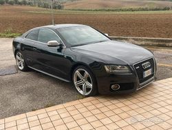 Nero Usata 2011 Audi A5 S-Line Coupé | 9000 € (Ottimo prezzo)