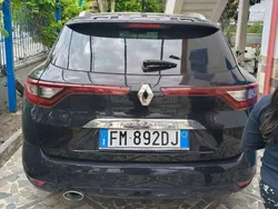 Nero Usata 2017 Renault Mégane IV Bose Edition Station wagon | 13.000 € (Buon prezzo)