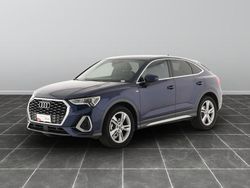 Blu Usata 2025 Audi Q3 Sportback S-Line SUV | 43.900 € (Buon prezzo)