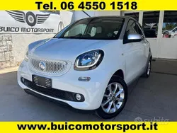 Bianco Usata 2016 Smart ForFour Passion Tre volumi | 9900 € (Buon prezzo)