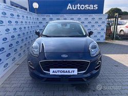 Blu Usata 2022 Ford Puma S SUV | 14.490 € (Ottimo prezzo)