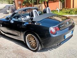 Nero Usata 2005 BMW Z4 Cabrio | 16.000 € (Molto cara)