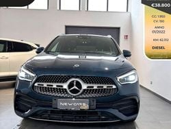 Blu Usata 2022 Mercedes GLA200 Premium SUV | 38.800 € (Buon prezzo)