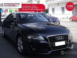 Nero Usata 2010 Audi A4 Advanced Plus Tre volumi | 6500 € (Ottimo prezzo)