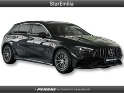 Grigio Usata 2024 Mercedes A35 AMG Advanced Plus Tre volumi | 47.590 € (Buon prezzo)