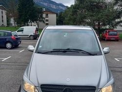 Grigio Usata 2005 Mercedes Viano Monovolume | 11.500 € (Cara)