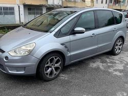 Grigio Usata 2007 Ford S-MAX S Monovolume | 3700 € (Buon prezzo)