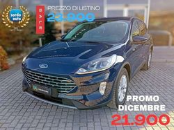 Blu Usata 2024 Ford Kuga Titanium X SUV | 21.900 € (Super prezzo)