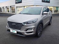 Beige Usata 2020 Hyundai Tucson SUV | 18.500 € (Buon prezzo)