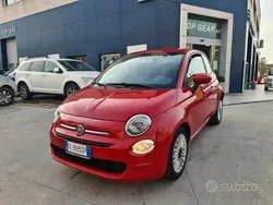 Rosso Usata 2017 Fiat 500 S Tre volumi | 10.400 € (Buon prezzo)