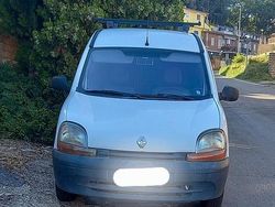 Bianco Usata 2003 Renault Kangoo Monovolume | 1500 € (Ottimo prezzo)