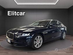 Blu Usata 2019 Jaguar XE SE Tre volumi | 24.900 € (Super prezzo)