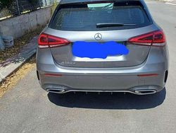 Grigio Usata 2019 Mercedes A180 Premium Tre volumi | 20.500 € (Ottimo prezzo)
