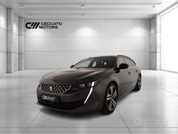 Grigio Usata 2020 Peugeot 508 SW GT-line Station wagon | 20.700 € (Cara)