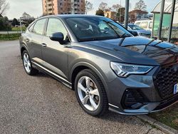 Usata 2021 Audi Q3 Black Edition SUV | 31.800 € (Ottimo prezzo)