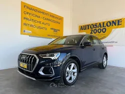 Blu Usata 2019 Audi Q3 Advanced SUV | 30.900 € (Buon prezzo)