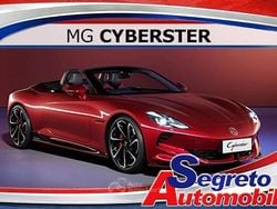Other Nuova 2026 MG Cyberster Cabrio | 60.090 €