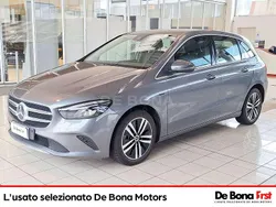 Grigio Usata 2021 Mercedes B250e Premium Monovolume | 23.800 € (Super prezzo)