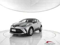 Grigio Usata 2021 Toyota C-HR Business Edition SUV | 20.182 € (Buon prezzo)