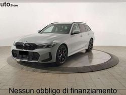 Brooklyn grey metallizzato Usata 2024 BMW 320 M Sport Station wagon | 43.900 € (Buon prezzo)