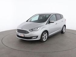 Argento Usata 2016 Ford C-MAX Titanium X Monovolume | 11.499 € (Ottimo prezzo)