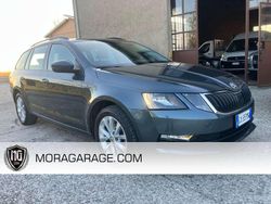 Grigio Usata 2020 Skoda Octavia G-TEC Station wagon | 9900 € (Super prezzo)