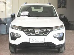 Bianco Usata 2021 Dacia Spring Comfort Plus Due volumi | 7950 € (Ottimo prezzo)