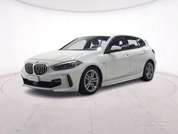 Bianco Usata 2020 BMW 118 M Sport Due volumi | 22.900 € (Buon prezzo)