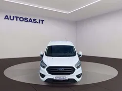 Bianco pastello Usata 2018 Ford Transit Custom Trend Furgone | 18.000 € (Cara)