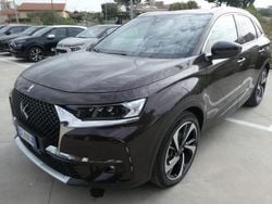 Marrone / metallizzato Usata 2021 DS Automobiles DS7 Crossback Prestige SUV | 24.450 € (Buon prezzo)
