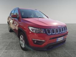 Rosso Usata 2020 Jeep Compass Limited SUV | 16.490 € (Ottimo prezzo)