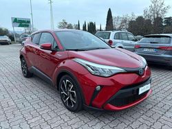 Rosso Usata 2020 Toyota C-HR SUV | 18.990 € (Buon prezzo)