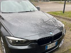 Grigio Usata 2014 BMW 316 M Sport Tre volumi | 13.000 € (Buon prezzo)