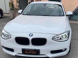 Bianco Usata 2012 BMW 118 Comfort Edition Due volumi | 7990 € (Buon prezzo)