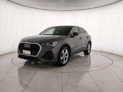 Grigio Usata 2021 Audi Q3 Sportback Business Plus SUV | 33.900 € (Cara)