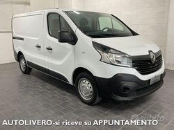 Bianco Usata 2016 Renault Trafic Monovolume | 12.900 € (Super prezzo)