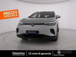 Grigio Usata 2022 VW ID.4 Pure SUV | 25.950 € (Buon prezzo)