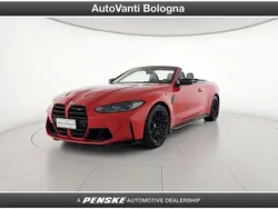 Rosso Usata 2022 BMW M4 Cabriolet Competition Edition Cabrio | 74.980 € (Ottimo prezzo)